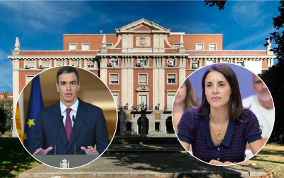 Izquierda en España alista candidatos rumbo a las elecciones generales del 27